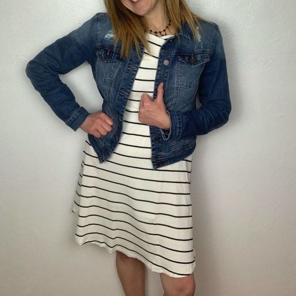 Off Shoulder Dress - Picture 7 of 7